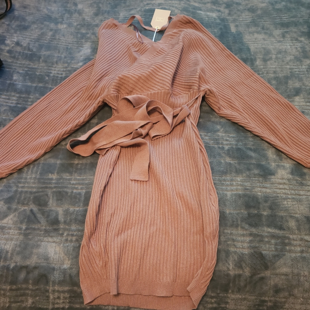 Women's dress.